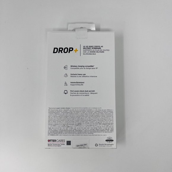 OtterBox Defender for iPhone 14 PRO Max Screenless Series Case Belt Clip Holster - Picture 4 of 7